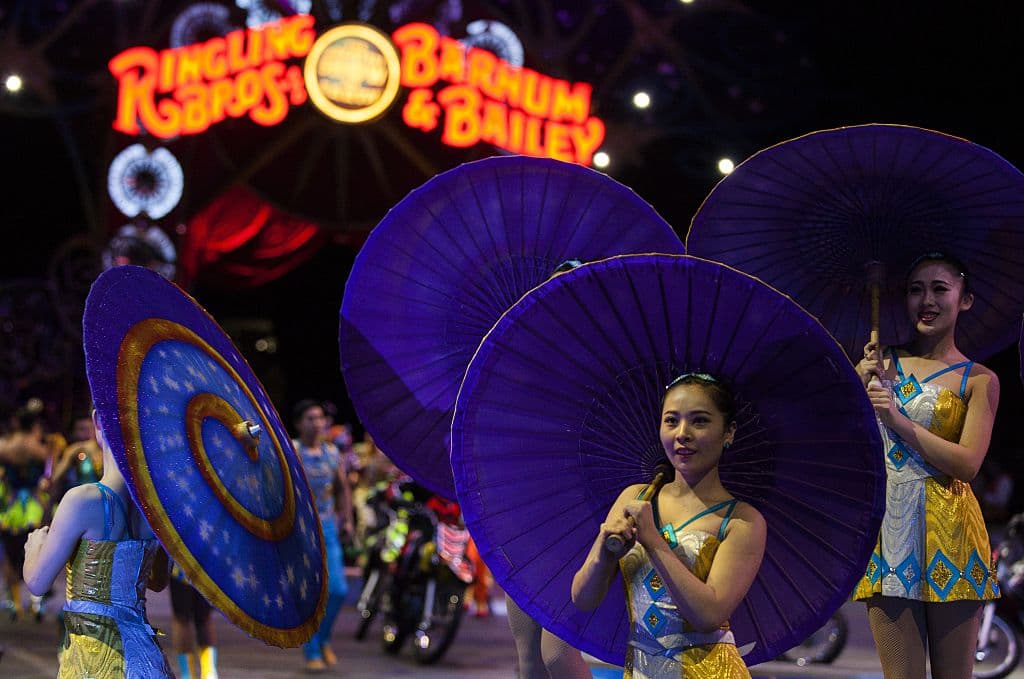 Ofrecerán sus dos últimas funciones el 7 de mayo en Providence, Rhode Island, y el 21 de mayo en el Nassau Veterans Memorial Coliseum en Uniondale, Nueva York.
<br>