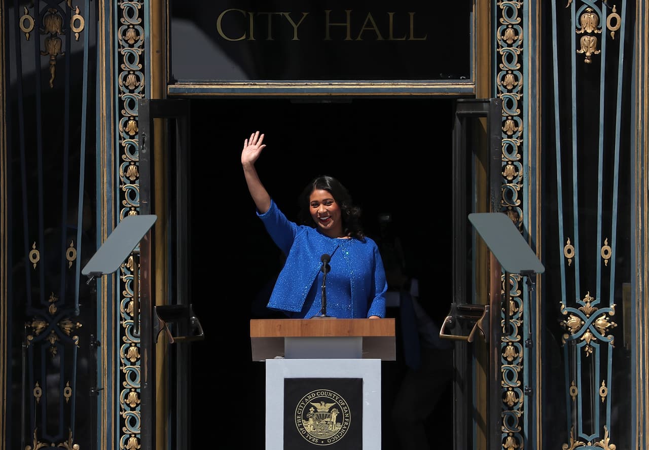 Breed venció en los comicios al senador estatal Mark Leno, un veterano político de California, que buscaba ser el primer alcalde abiertamente gay de esta ciudad.