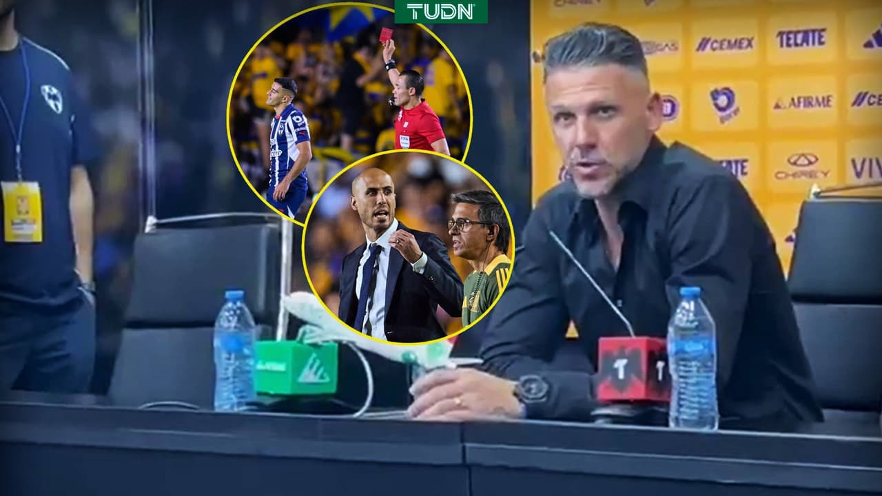 Demichelis lanza mensajito a Guido y ve un vestuario “devastado”