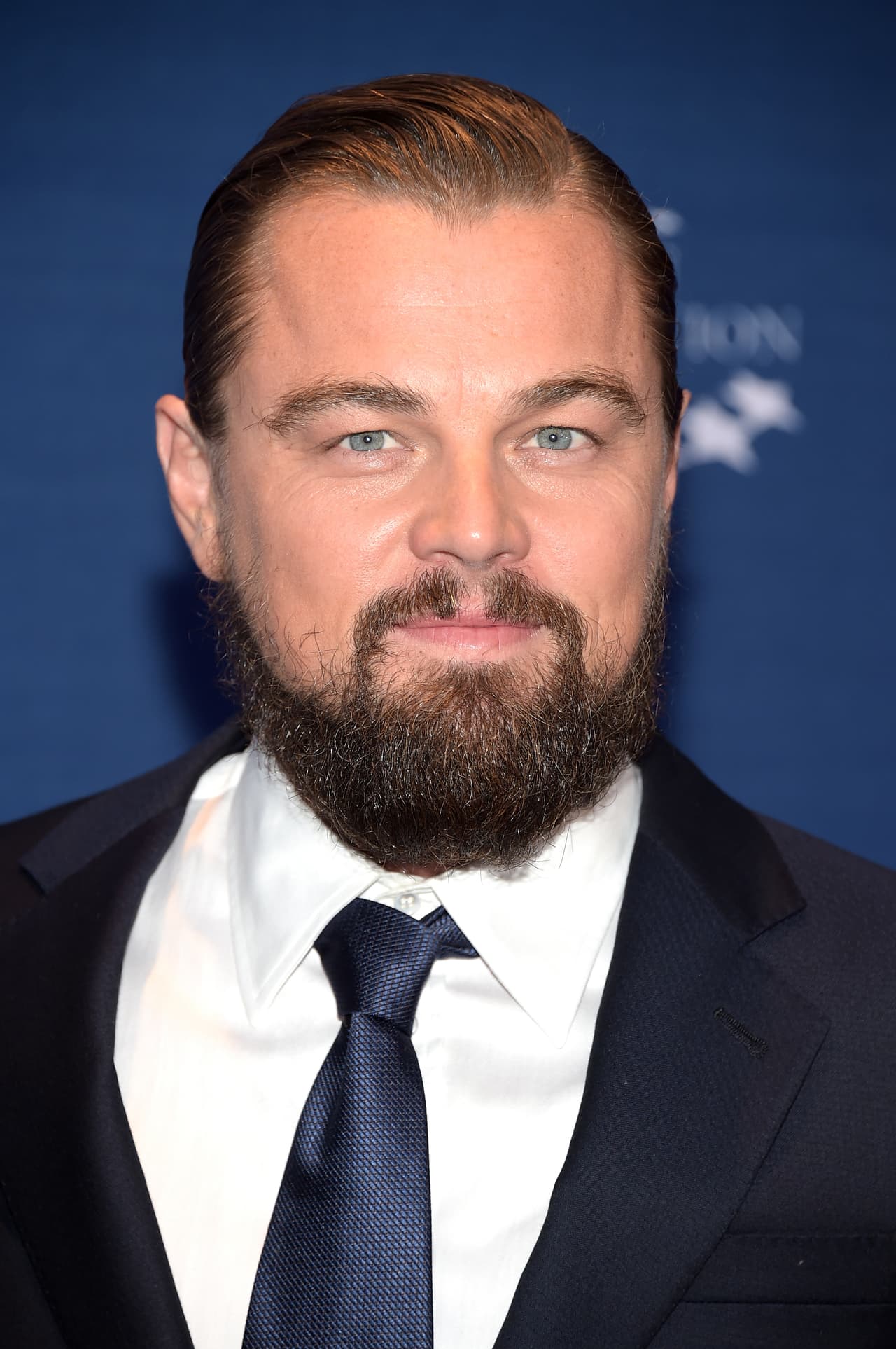 Nada más y nada menos que Leonardo DiCaprio... Nos quedamos con la figura de cera.