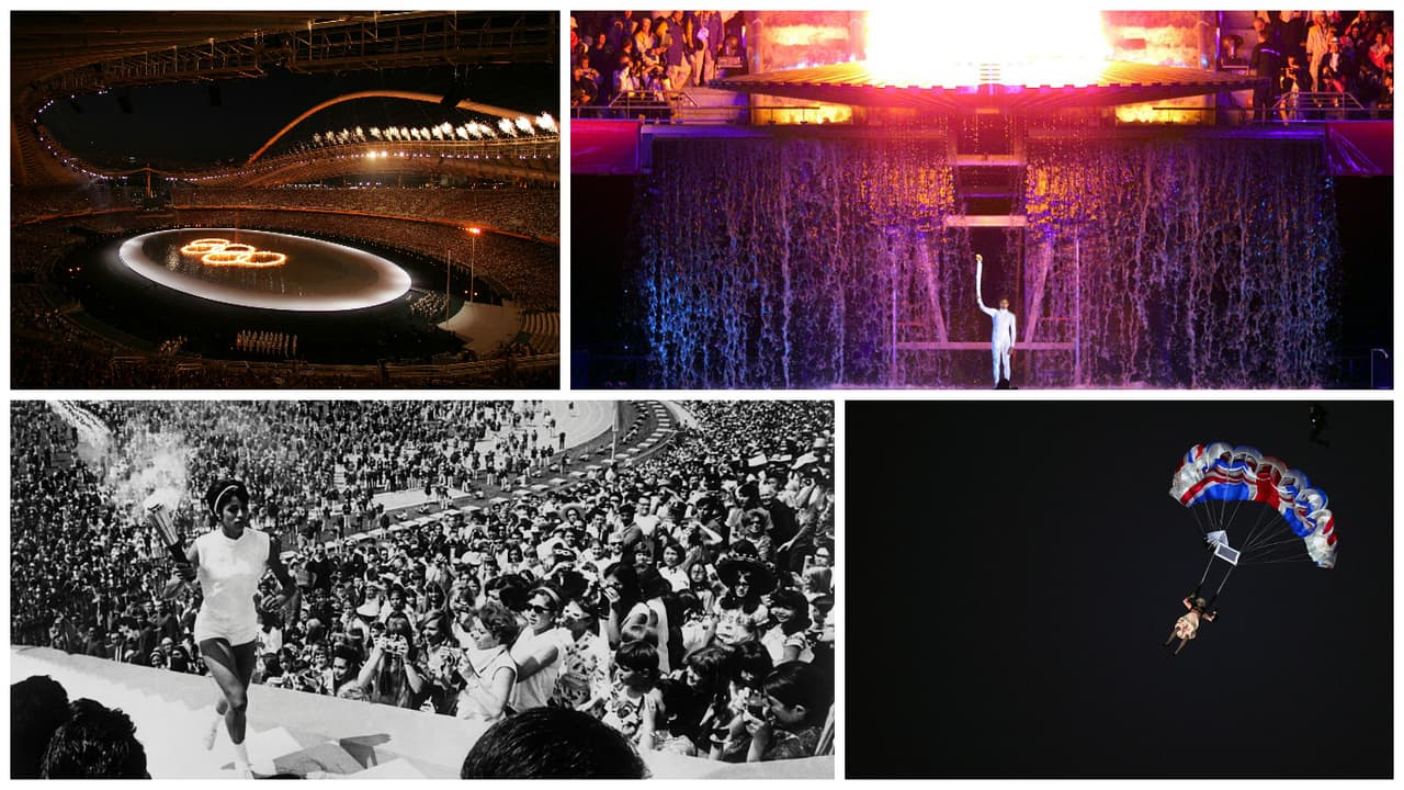 La espera ha terminado, el día por fin llegó. Es mucha la incertidumbre en torno al punto de arranque de Río 2016 y el mundo está a la expectativa. Por supuesto cada cuatro años ocurre algo similar y aquí te dejamos los mejores momentos de las inauguraciones de los Juegos Olímpicos.