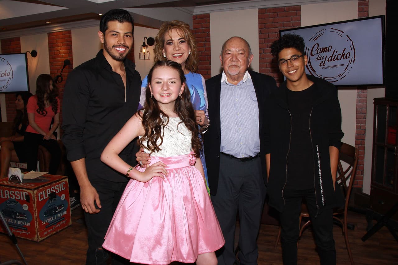 Tras su primera aparición en telenovelas, a los 6 años, la actriz se ha mantenido activa. En 2013 participó en la telenovela De Que Te Quiero, Te Quiero y ha sido parte de varias temporadas de Como Dice El Dicho.