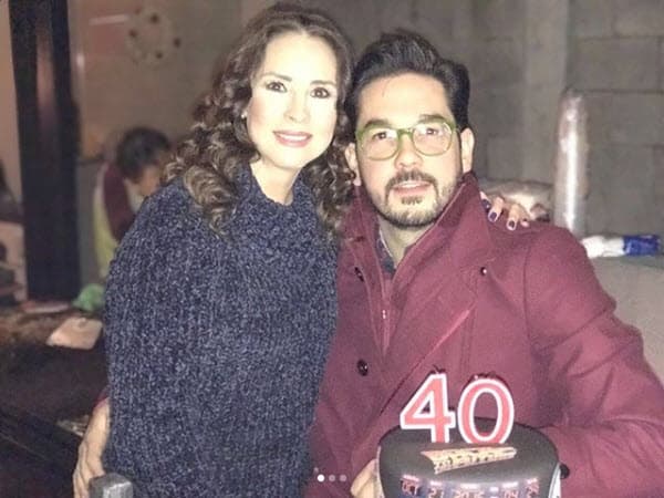 A dos meses del nacimiento de su bebé, Andrea poco a poco se incorpora a sus actividades diarias.