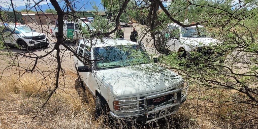 De otra parte, un ciudadano preocupado denunció una actividad sospechosa cerca de Nogales.