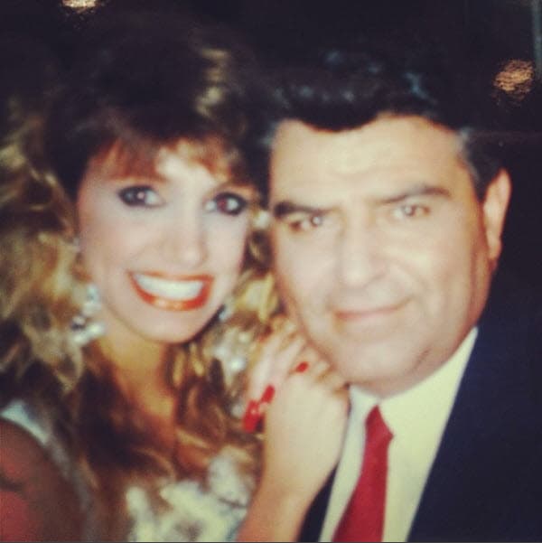 Durante más de una década Lili formó parte de este exitoso show de Univision, donde poco a poco se fue ganando el cariño del público gracias a su carisma.