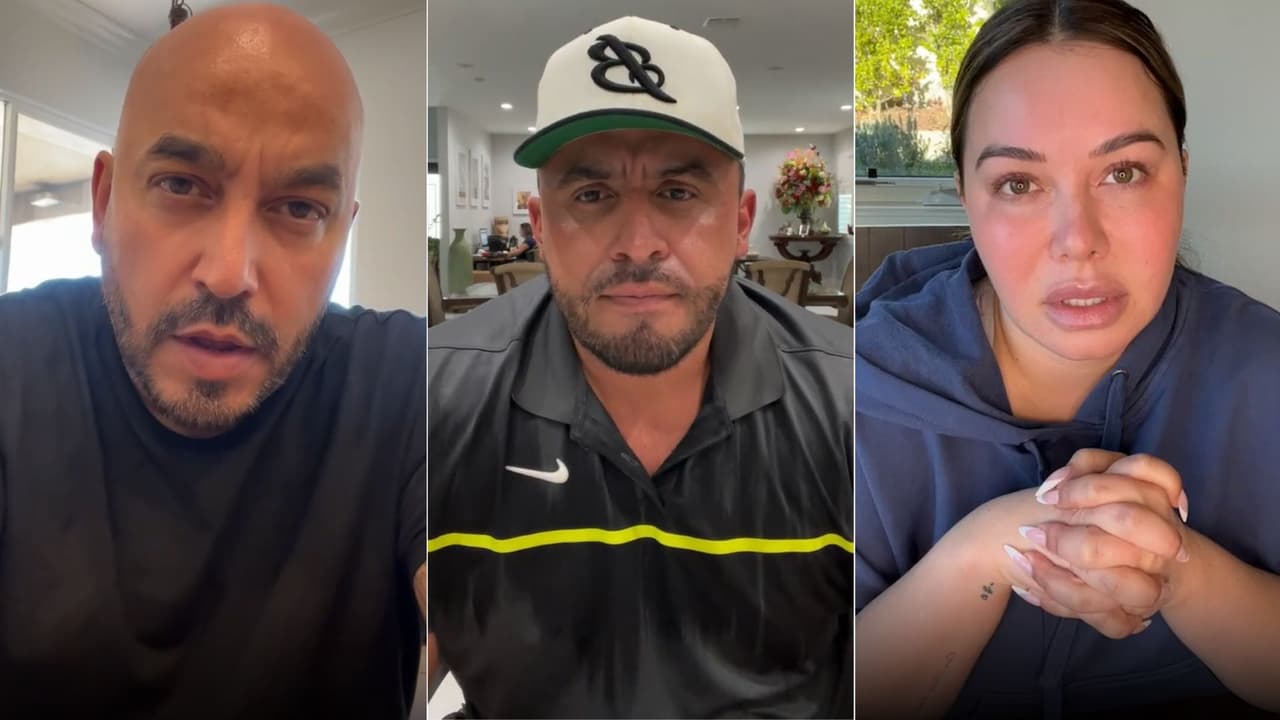 Juan Rivera quiere vengarse de Lupillo, Chiquis y la familia que lo dañó: dice tener un audio comprometedor 