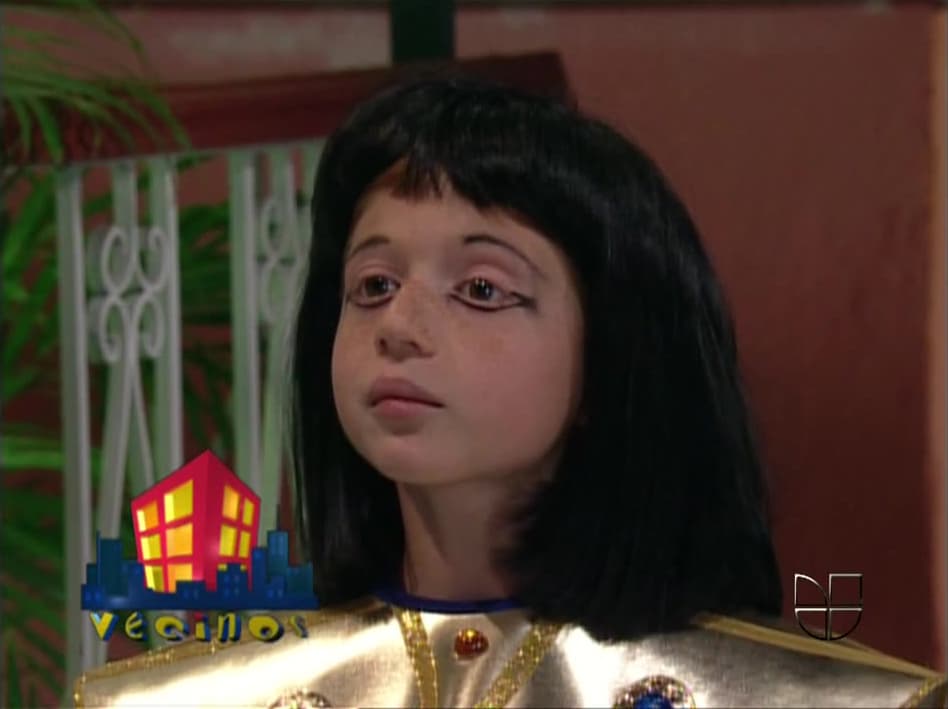 1. Benito Rivers, interpretado por Octavio Ocaña