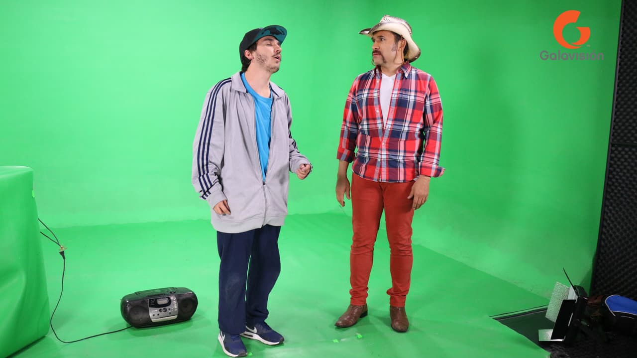 En este webisodio tuvieron que mostrar sus habilidades para el baile.