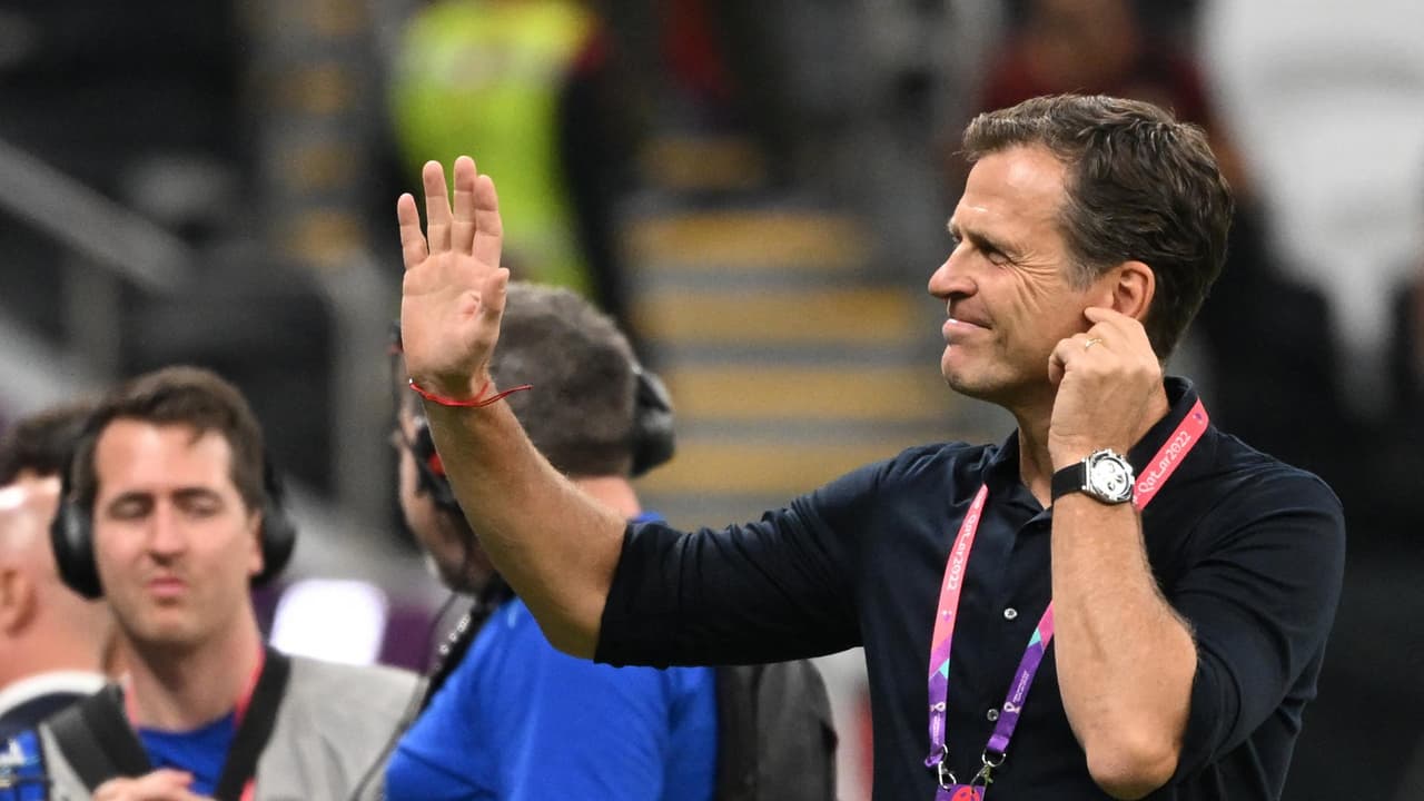 Bierhoff renuncia como director de Alemania tras Qatar 2022