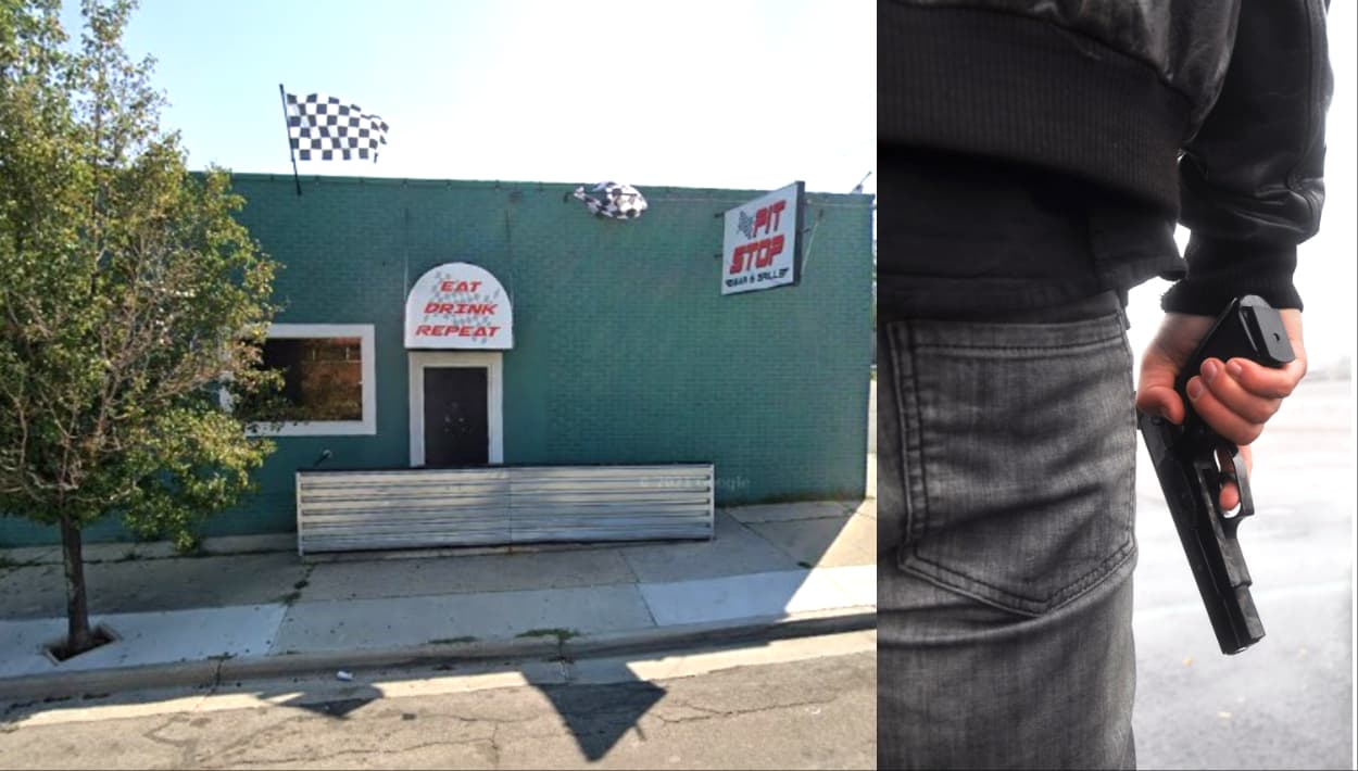 Joven de 17 años muere de dos disparos en un bar al intentar comprar cartuchos de THC