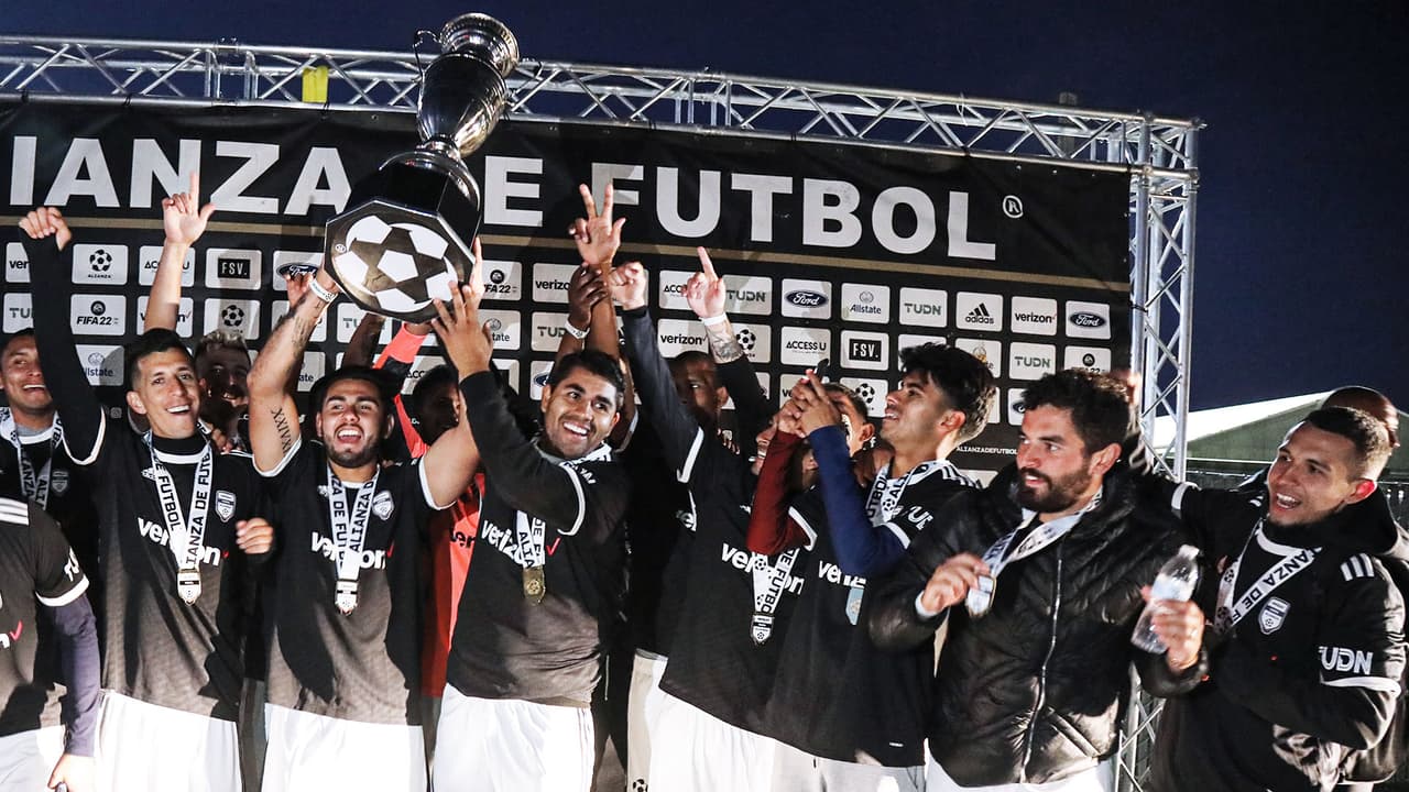 VERIZON COPA ALIANZA: SPORT OAXIRO, EL MEJOR DE BAY AREA