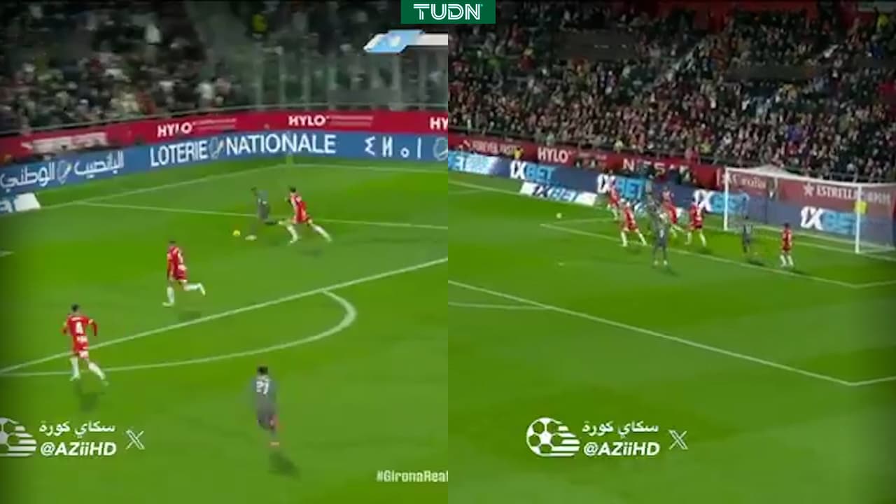 Real Madrid acecha al líder Barcelona tras derrotar al Girona