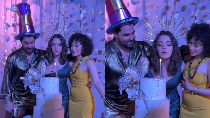 Así fue la fiesta de XV años de Maya Berry Spear.