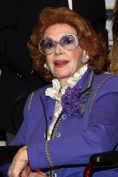 Jayne Meadows, actriz de decenas de cintas y ex esposa de Steve Allen, murió el domingo 26 de abril a los 95 años en su hogar de Encino, California.