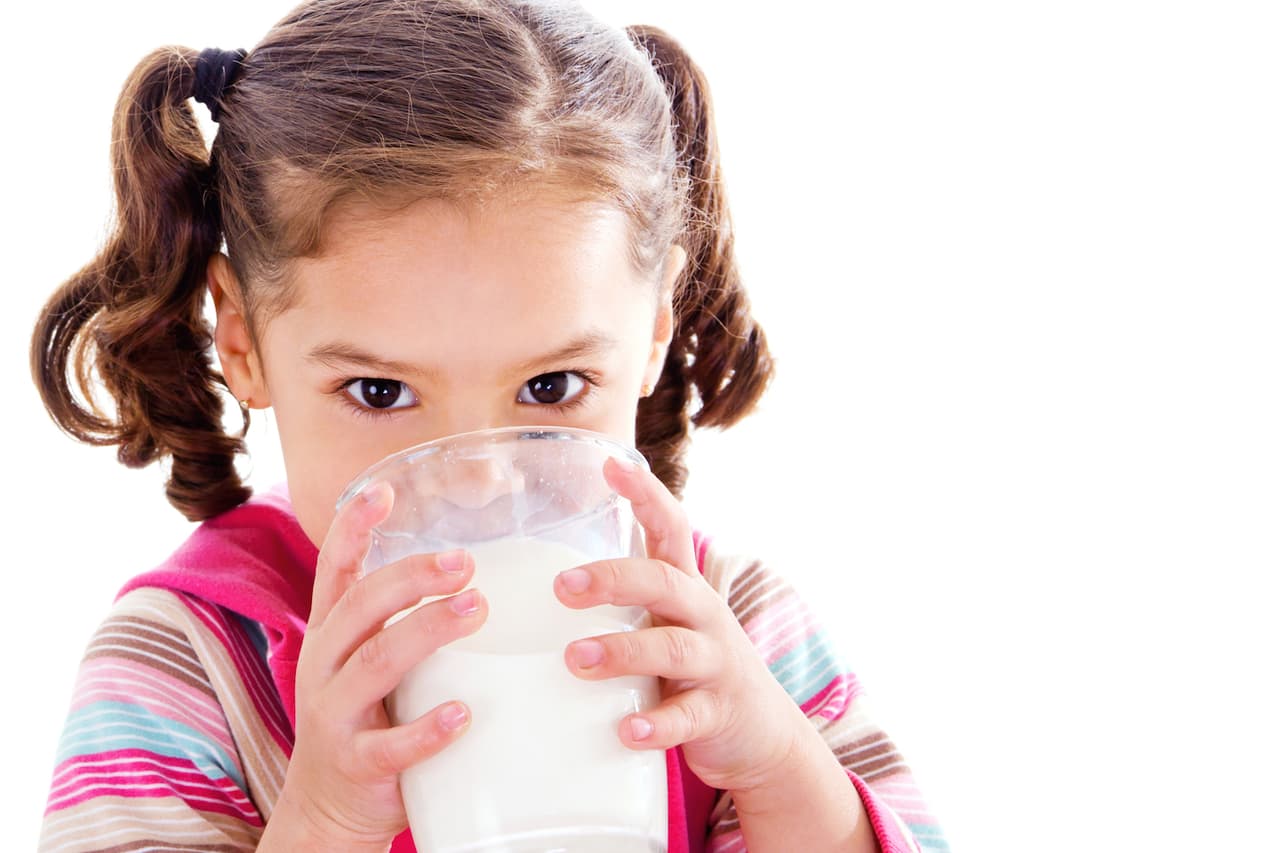 Mis hijos no quieren tomar leche: ¿realmente es tan necesaria?