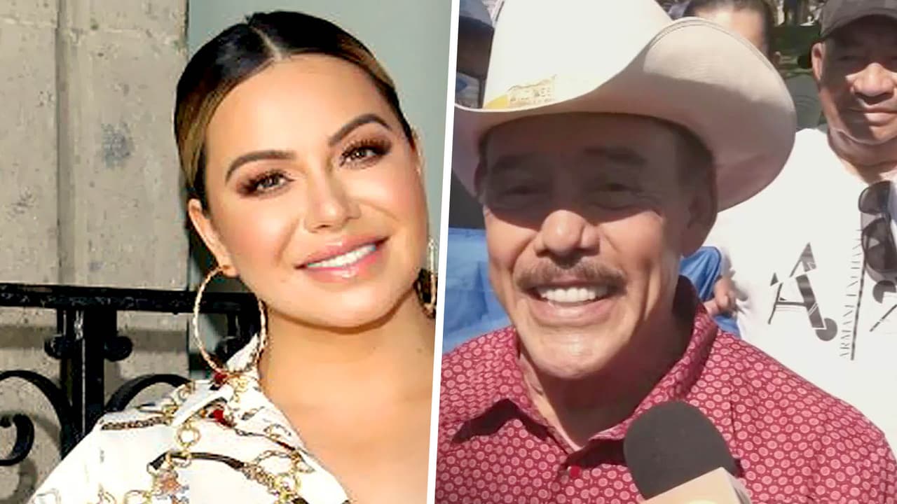 Don Pedro Rivera aconseja a su nieta Chiquis ahora que está legalmente divorciada de Lorenzo Méndez