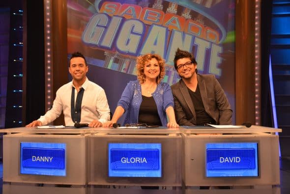 Lo mejor de Sábado Gigante en fotos