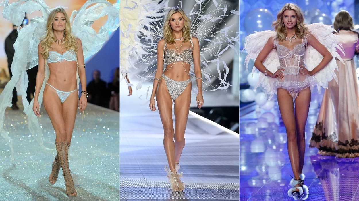 Mientras que Victoria’s Secret ha basado sus desfiles en fantasías primordialmente masculinas en las que las mujeres tienden a verse como ‘ángeles’, la marca de Rihanna se convirtió en una celebración de la sexualidad femenina con mujeres dueñas de sus deseos.