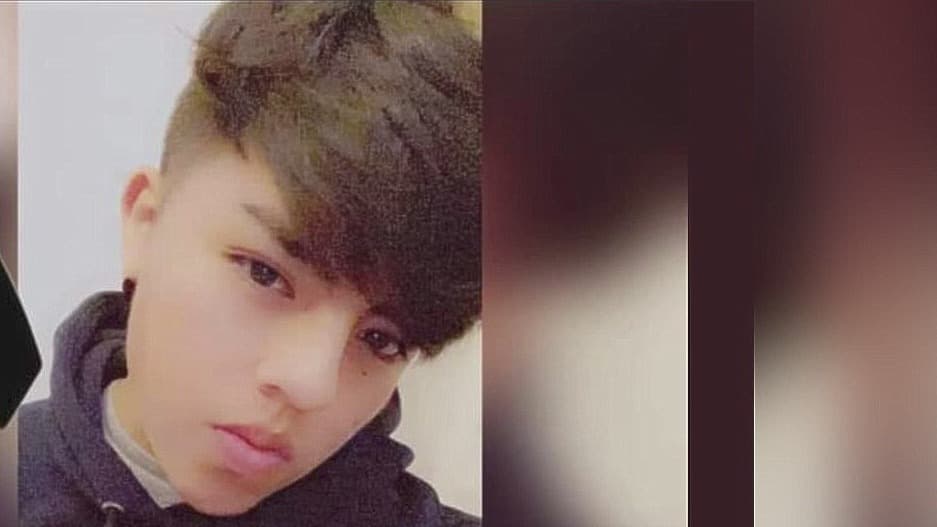 Geovani Cruz era un joven de origen mexicano de 21 años.