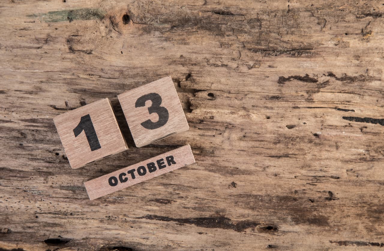 Una clave para entender mejor la influencia de los números lo da la numerología. Veamos cómo aplicarla en nuestras vidas el martes 13 de octubre del 2015.