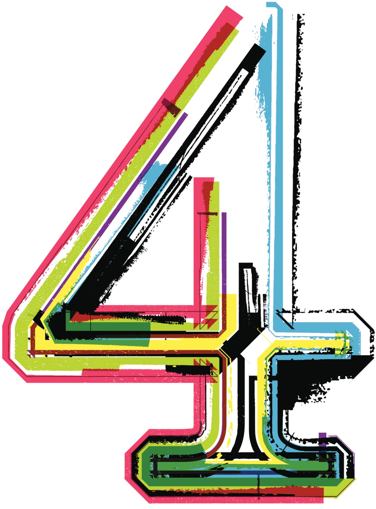 Según la Numerología el 13 se convierte en 4 pues siempre vamos a sumar los dígitos entre si, o sea 13=1+3=4, y ese es el número clave que vamos a analizar en estos momentos.