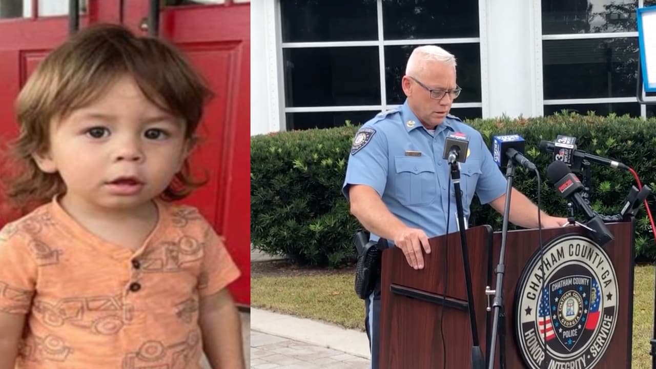 La búsqueda de Quinton Simon: esto es lo que se sabe del niño de 20 meses desaparecido en Georgia