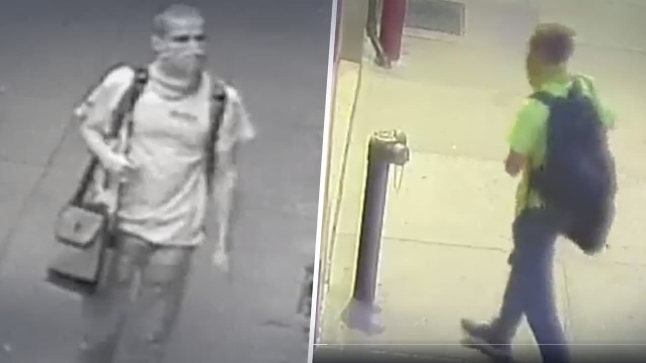 “Todos los católicos son violadores”: hombre deja grafiti en organización religiosa y fue captado en video