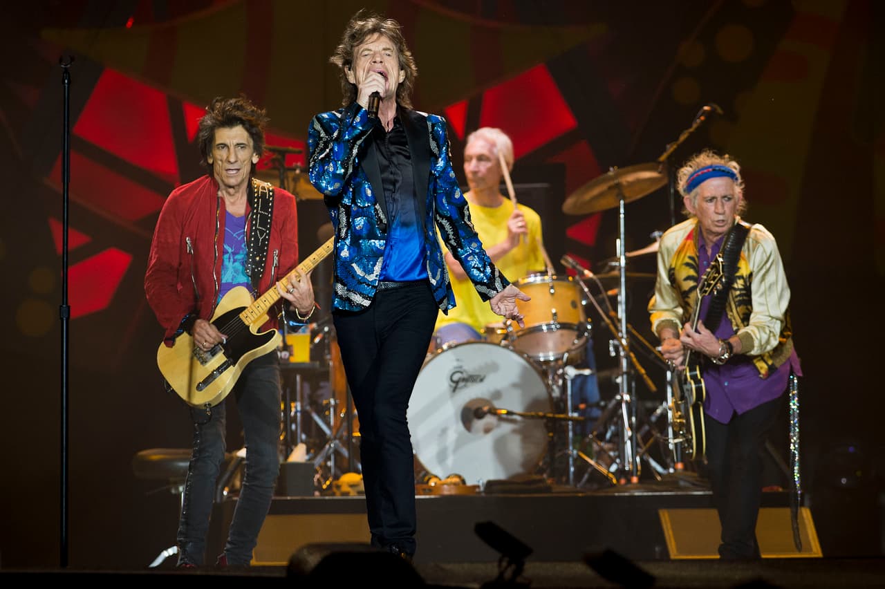 Rolling Stones y Juanes hicieron historia en Colombia