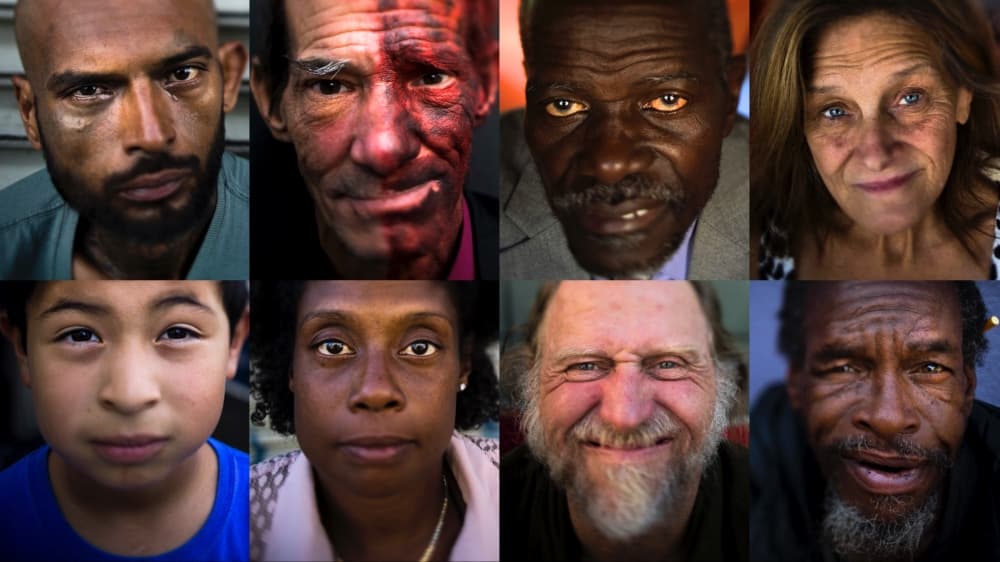 En California se estima una población de casi 120,000 personas que viven en las calles. A pesar de que el año pasado la ciudad de Los Ángeles creó espacios habitacionales para dar cabida a 9,000 indigentes, el número de personas sin techo en este condado tuvo un repunte en 2017.