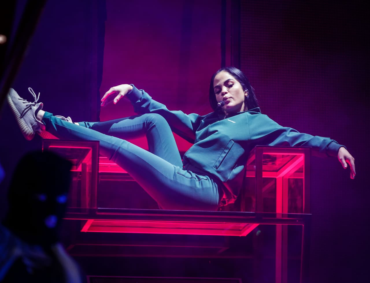 La semana pasada comenzó la venta del primer disco de Natti Natasha.
<br>