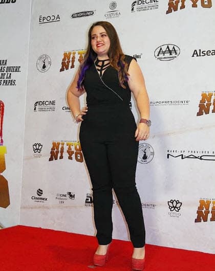 En ‘Gotita de amor’ ambas compartieron créditos protagónicos, junto al actor Alejandro Ibarra.