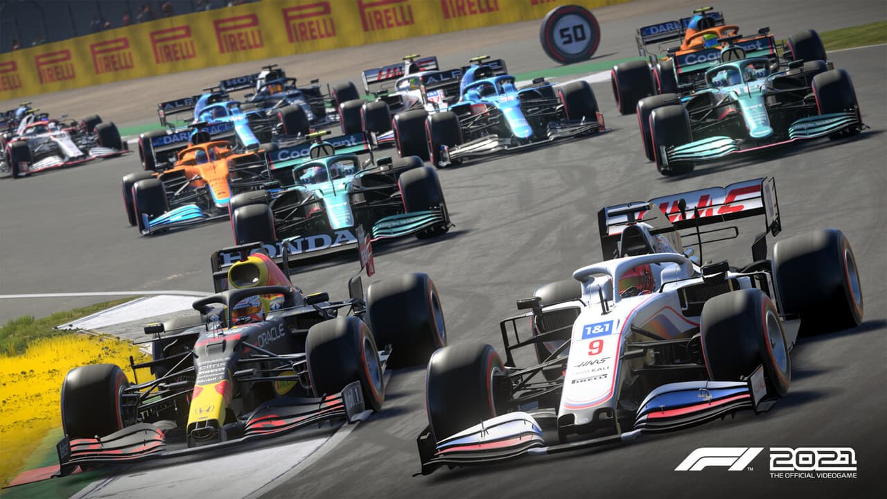 F1 2021
<br>