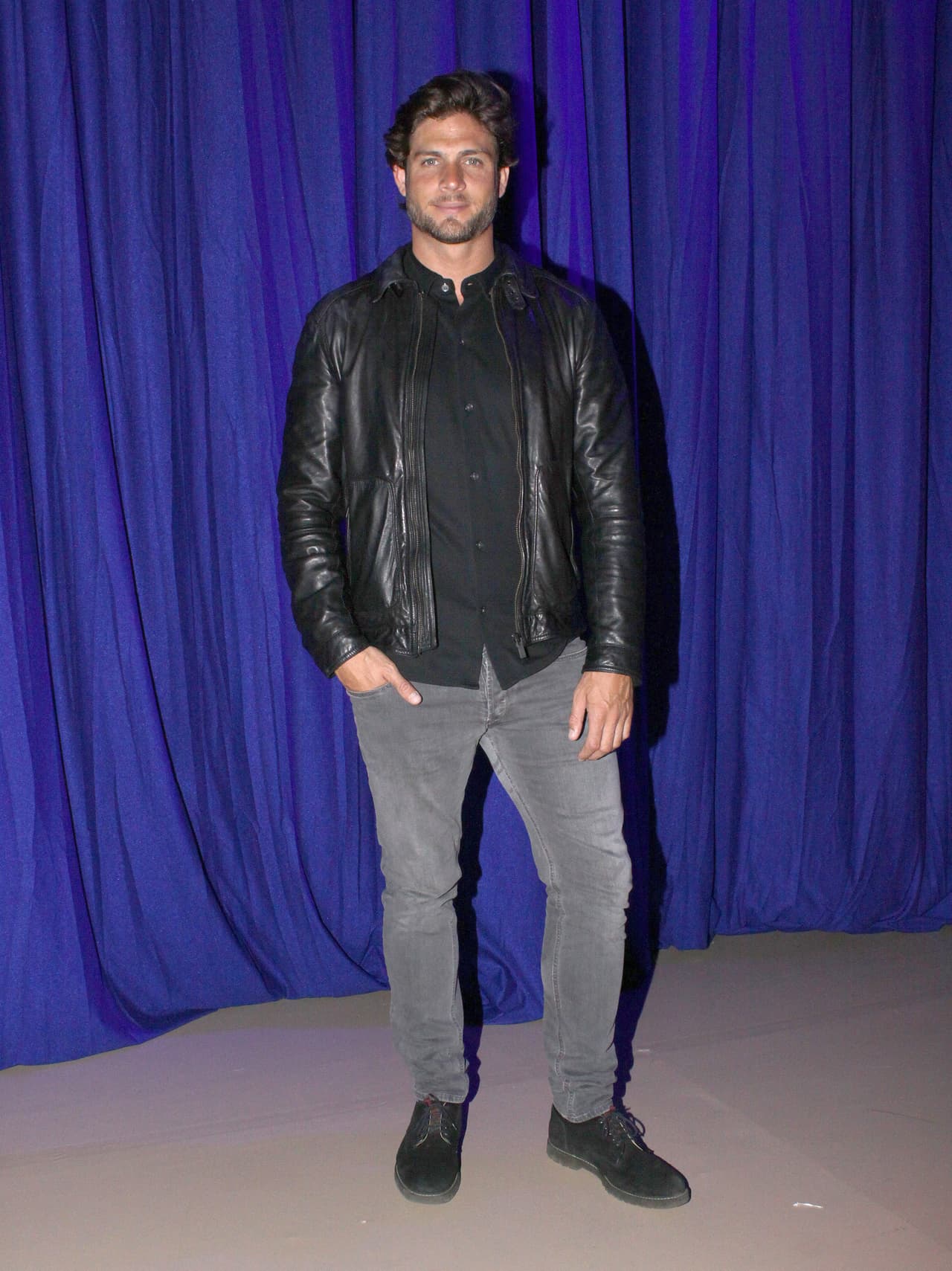 <b><a href="http://www.univision.com/temas/horacio-pancheri">Horacio Pancheri</a></b> es el hermano más joven, él interpretará a 'Sergio', un hombre tranquilo que vive eternamente enamorado del personaje de 
<b>Claudia Álvarez</b>. El actor confesó que entre el elenco surgió una química inigualable, dejando en claro que su amistad seguirá, aunque la telenovela ya se haya terminado de grabar.