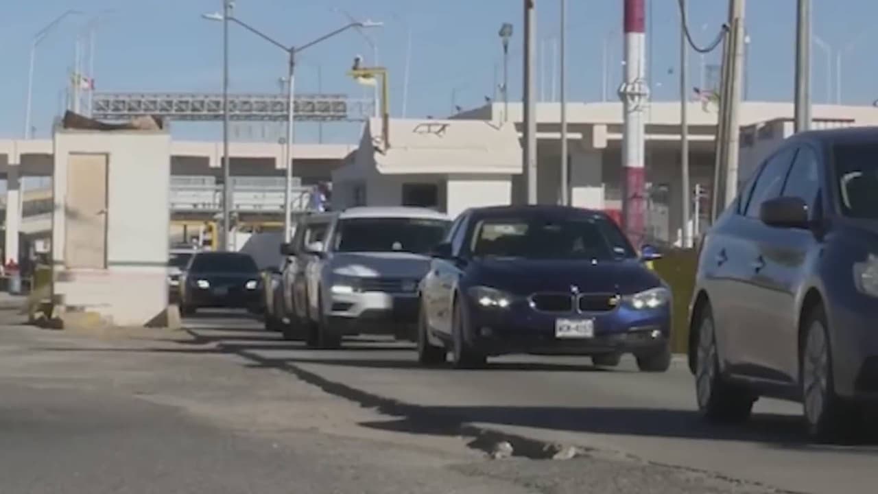 Está en marcha el programa Héroes Paisanos, para quienes vuelven a México esta temporada