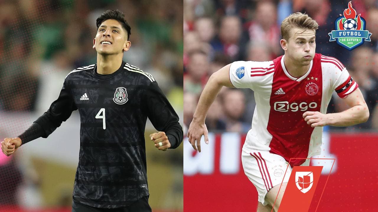 La llave para que Edson Álvarez oficialice con el Ajax: Que la Juve pague 79 mdd por De Ligt