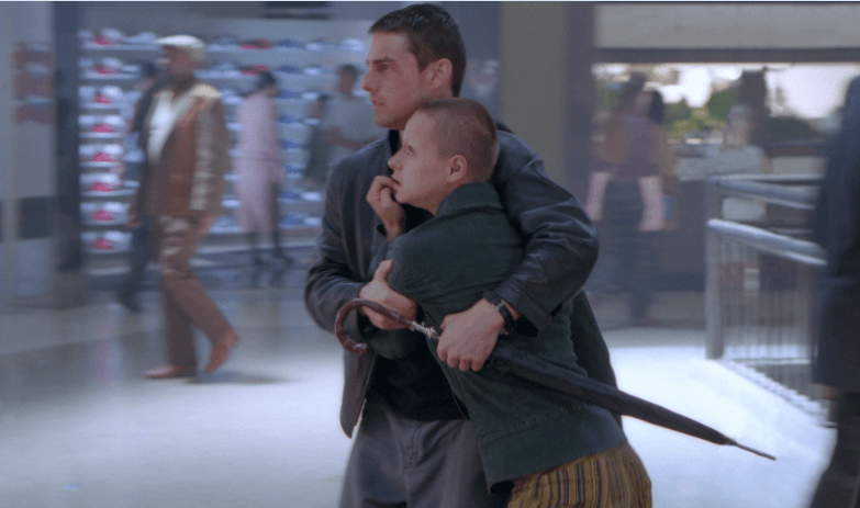 Si quieres encontrar más razones de por qué Tom Cruise es un hombre de acción, te esperamos este domingo a las 8PM/7C en UniMás con la presentación de la cinta 'Minority Report'.