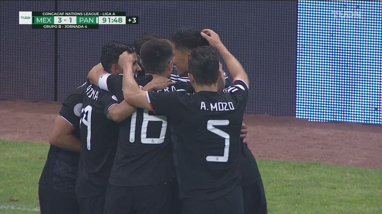 ¡Se acaban las angustias! Pizarro anota el 3-1 tras par de rebotes