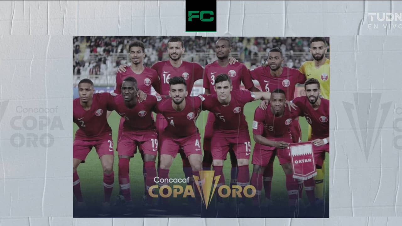 ¡El invitado! Catar se estrena en la Copa Oro 2021 de Concacaf