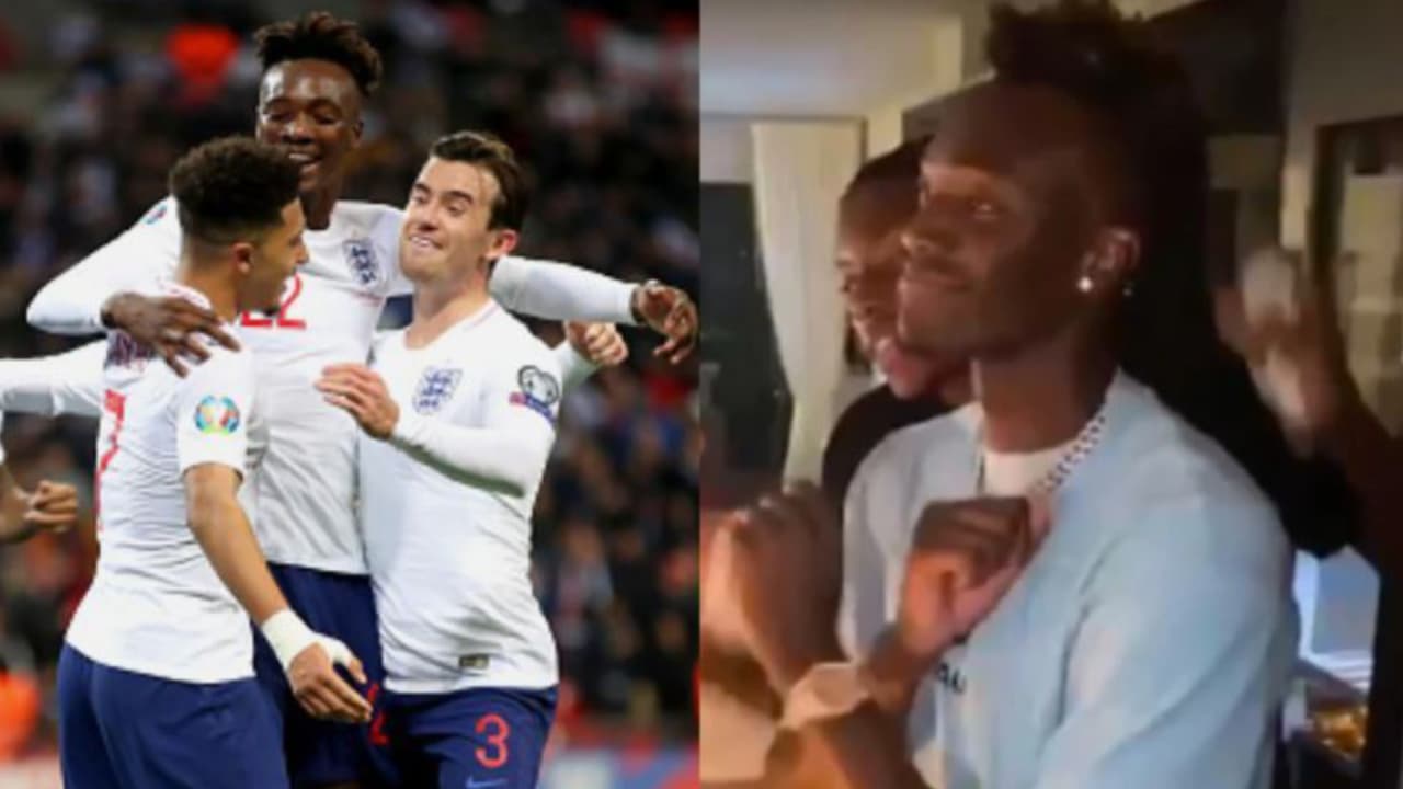 Abraham, Sancho y Chilwell violan regla contra el COVID-19