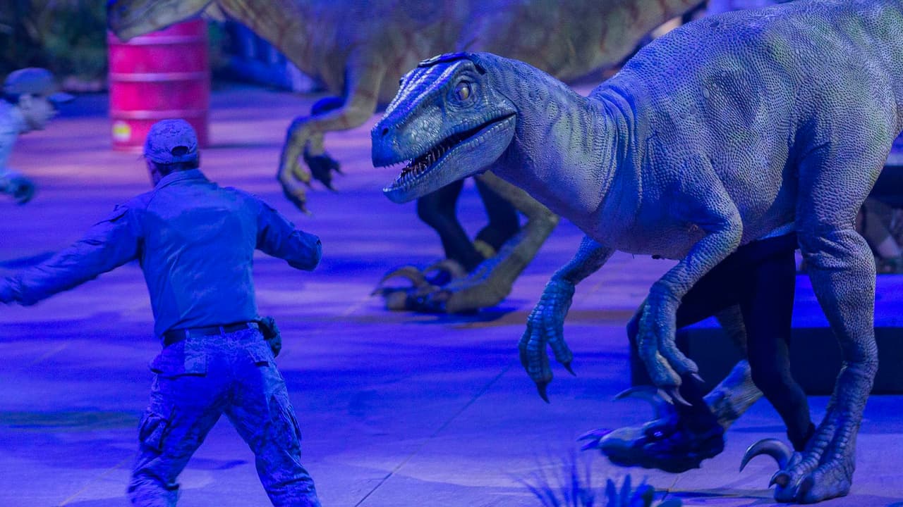 Las entradas están disponibles en línea
<b>desde los $25</b>.
<a href="https://www.jurassicworldlivetour.com/tickets/dallas-tx-american-airlines-center/" target="_blank">Puedes hacer clic aquí para encontrar más información</a>.