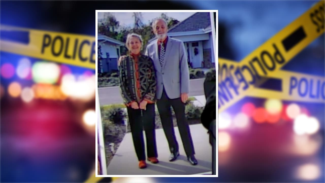 Darryl y Sharon Getman