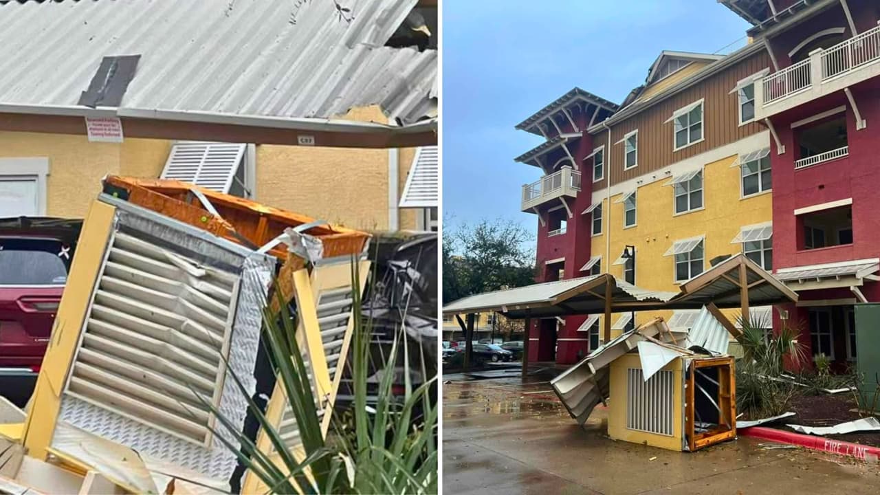 Aunque no se reportaron heridos, equipos de emergencia continúan evaluando la magnitud de los daños en infraestructuras residenciales y escolares. 
<a href="https://www.whatsapp.com/channel/0029VafZxTzGpLHXXhtL0Y3A" target="_blank">Únete a nuestro canal de WhatsApp: <b>Haz clic aquí para estar al tanto de las noticias y no perderte ninguna actualización. </b></a>