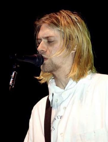 Lanzarán disco inédito de Kurt Cobain