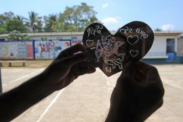 Los rituales son una parte importante y fundamental en sus organizaciones criminales.