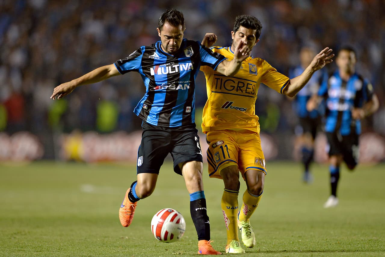 Previo Tigres vs. Querétaro: Gallos visita 'el Volcán' en duelo que luce equilibrado
