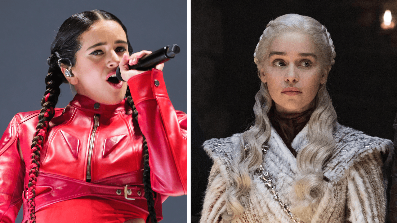 La canción que Rosalía compuso para ‘Game of Thrones’: ¿conocía el final de la serie?