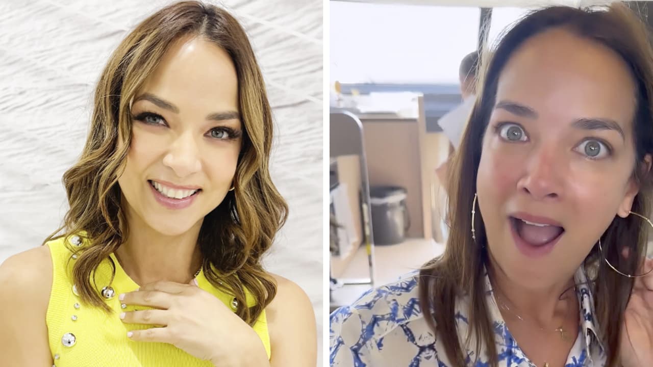 Adamari López celebra su cumpleaños 52 en un lujoso yate: le organizaron una fiesta sorpresa