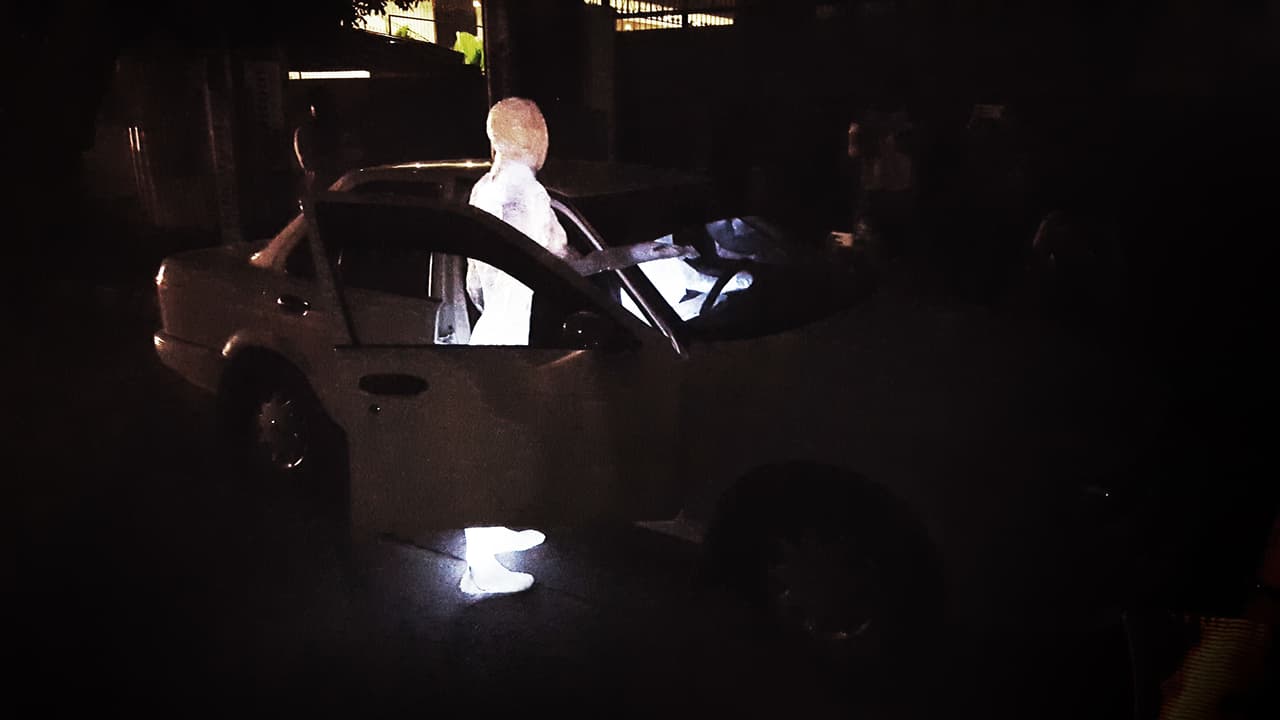 Iluminación urbana en Tuxtla.