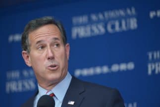 Radiografía del plan migratorio de Rick Santorum
