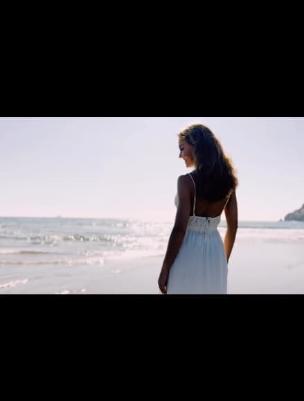 En su propio perfil de la red social, la artista publicó un video en el que se aprecia al equipo de trabajo de la telenovela filmando algunas escenas.